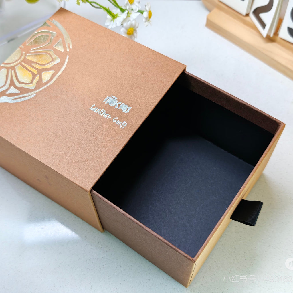 Slide-out Drawer Box
